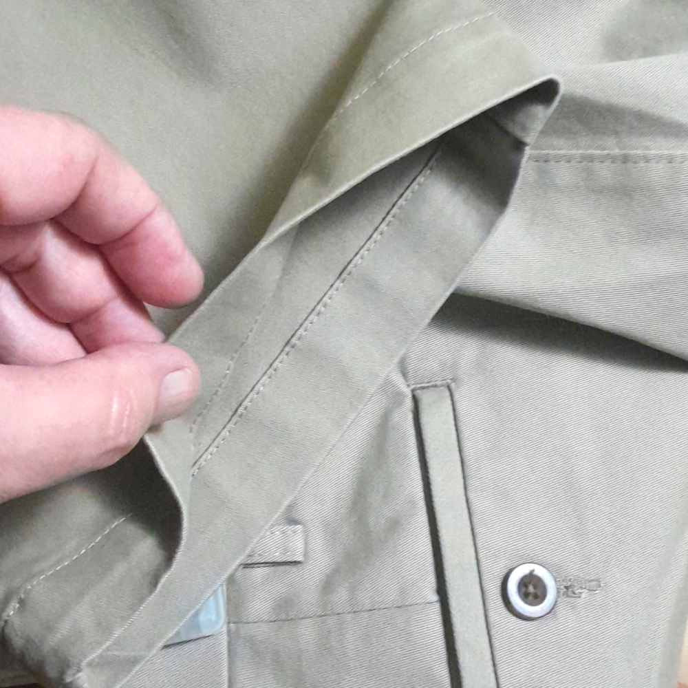 Men's Haggar 36x30 khaki pants - Picture 7 of 7